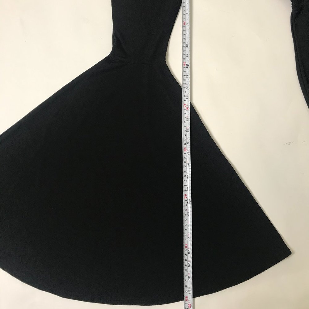 NASTY GAL Collection Women's Ruffle Flare Pants - Picture 8 of 10